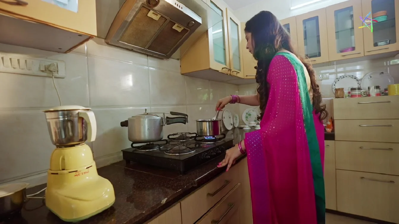 I Spoiled Myself S01 E01-02 Ratri